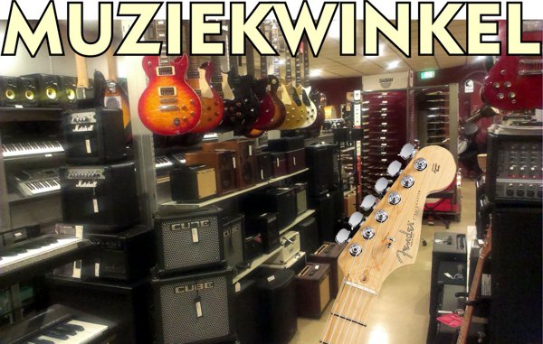 Muziekwinkel Mollema Music World