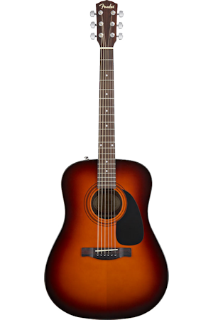 Fender CD60 sunburst