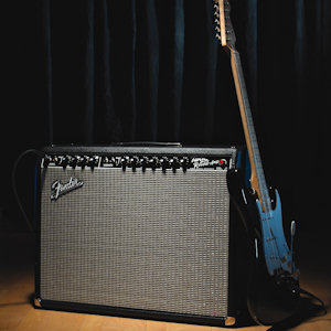 Fender Stratocaster & Twin reverb