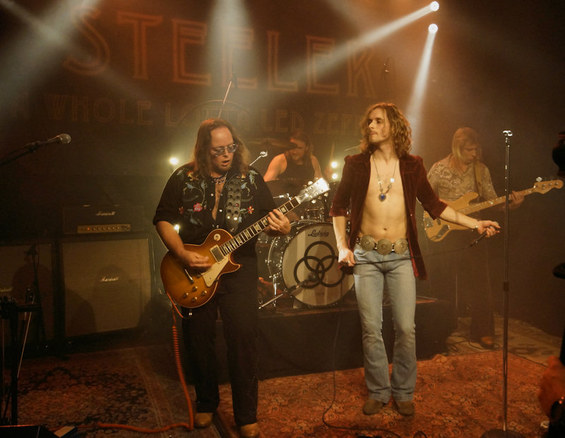 Steeler - Led Zeppelin tribute