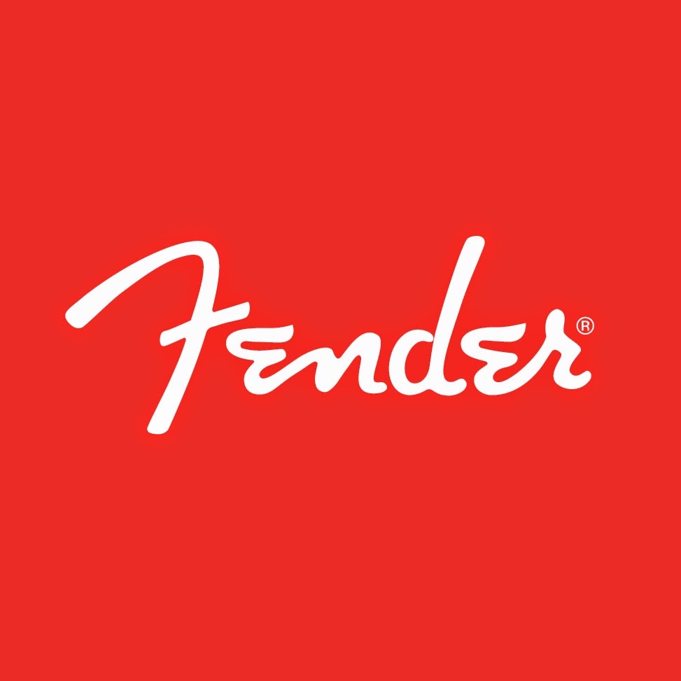 rood Fender logo