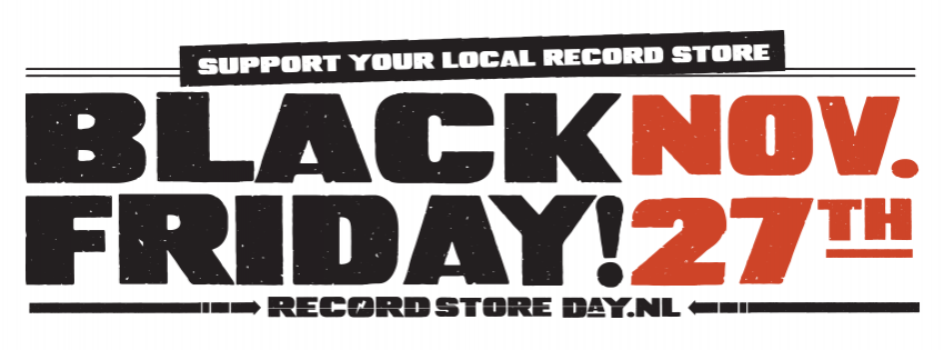 Vinyl Black Friday 2015