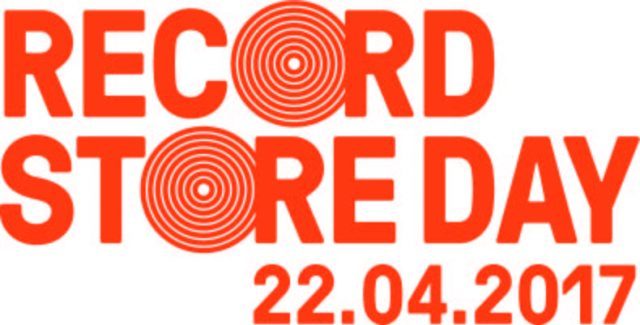 Record Store Day 22 april 2017