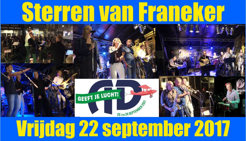 Sterren van Franeker 2017