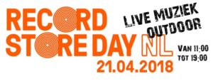 Record Store Day 2018 bij Mollema Music world