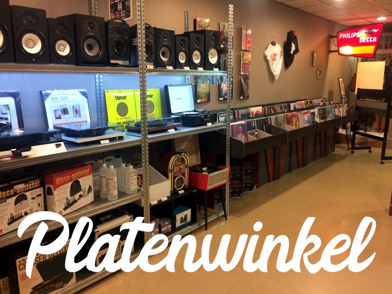 Platenwinkel