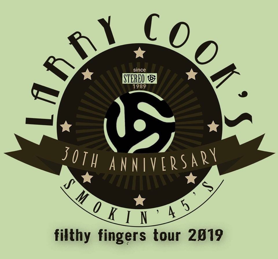 Dj Larry Cook