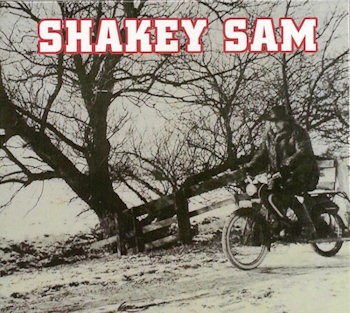 shakey sam cd