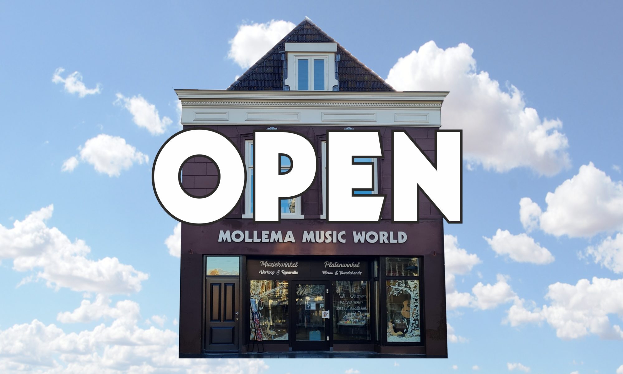 Mollema Music World