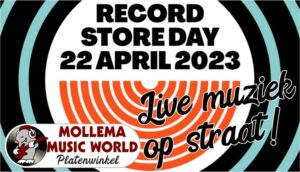 Record Store Day 2023 bij Mollema Music World